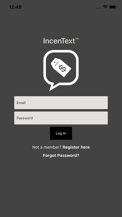 Emulate iPhone app IncenText using MyAndroid