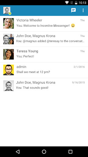 Run android online APK Incentive Messenger from MyAndroid or emulate Incentive Messenger using MyAndroid Run android online APK Incentive Messenger from MyAndroid or emulate Incentive Messenger using MyAndroid