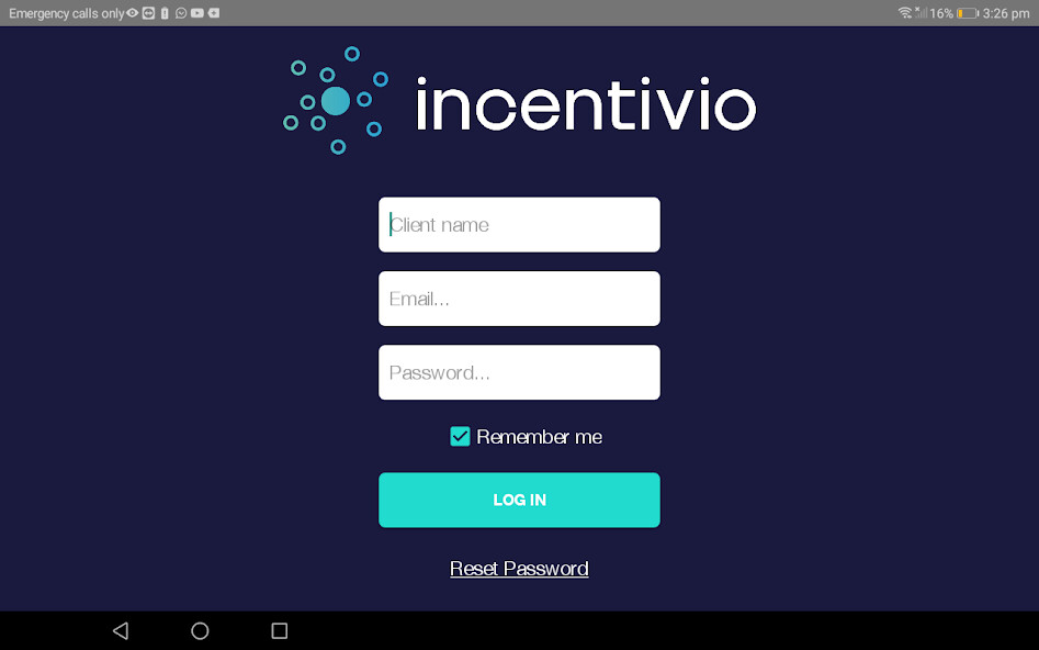 Run android online APK Incentivio Orders from MyAndroid or emulate Incentivio Orders using MyAndroid Run android online APK Incentivio Orders from MyAndroid or emulate Incentivio Orders using MyAndroid