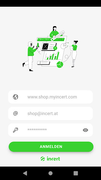 Run android online APK INCERTmobile from MyAndroid or emulate INCERTmobile using MyAndroid