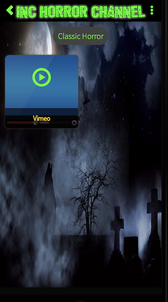 Emulate Android APK INC Horror Channel Emulate Android APK INC Horror Channel