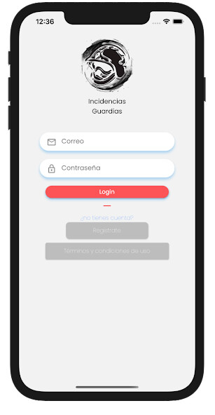 Run android online APK Incidencias from MyAndroid or emulate Incidencias using MyAndroid