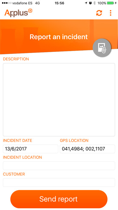Emulate iPhone app IncidentA using MyAndroid