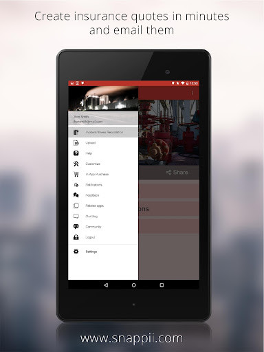 Run android online APK Incident/Illness Records App from MyAndroid or emulate Incident/Illness Records App using MyAndroid Run android online APK Incident/Illness Records App from MyAndroid or emulate Incident/Illness Records App using MyAndroid