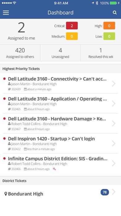 Emulate iPhone app Incident IQ using MyAndroid Emulate iPhone app Incident IQ using MyAndroid