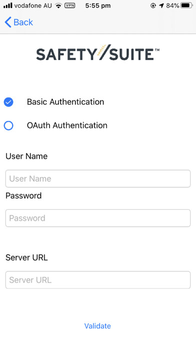 Emulate iPhone app Incidents Anywhere using MyAndroid Emulate iPhone app Incidents Anywhere using MyAndroid