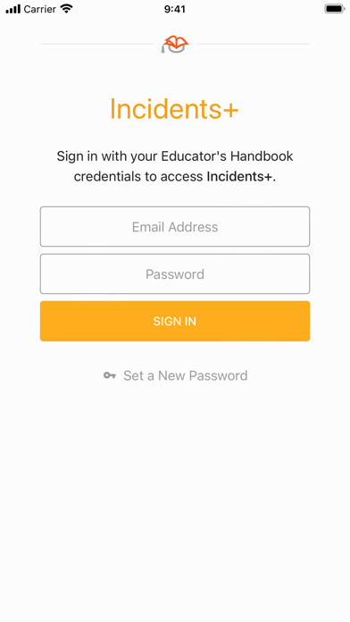 Emulate iPhone app Incidents+ using MyAndroid Emulate iPhone app Incidents+ using MyAndroid