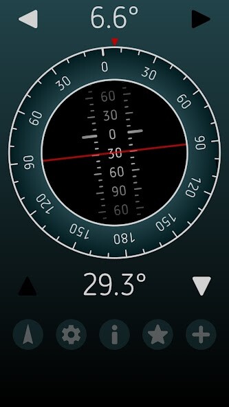 Emulate Android APK Inclinometer Emulate Android APK Inclinometer