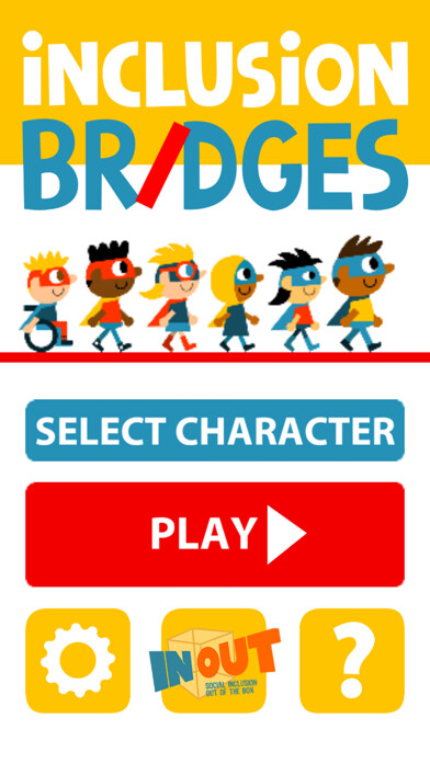 Emulate iPhone app Inclusion Bridges using MyAndroid Emulate iPhone app Inclusion Bridges using MyAndroid