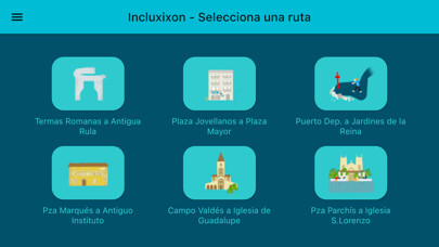 Emulate iPhone app Incluxixón using MyAndroid