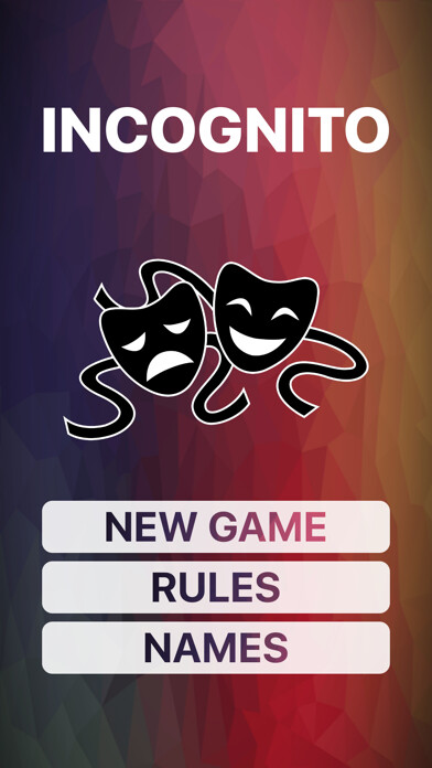 Emulate iPhone app Incognito Charades using MyAndroid Emulate iPhone app Incognito Charades using MyAndroid