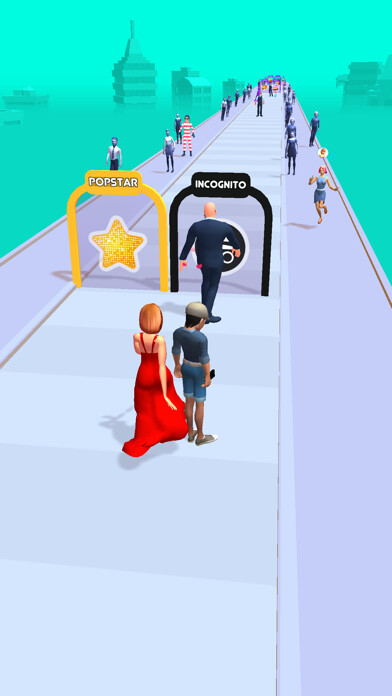 Emulate iPhone app Incognito Popstar using MyAndroid Emulate iPhone app Incognito Popstar using MyAndroid