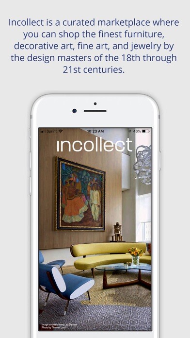 Emulate iPhone app Incollect using MyAndroid