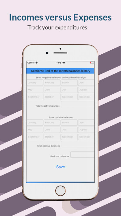 Emulate iPhone app Incomes versus Expenses using MyAndroid Emulate iPhone app Incomes versus Expenses using MyAndroid