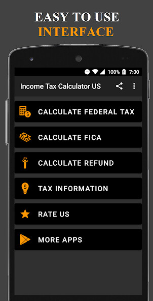 Run android online APK Income Tax Calculator USA from MyAndroid or emulate Income Tax Calculator USA using MyAndroid Run android online APK Income Tax Calculator USA from MyAndroid or emulate Income Tax Calculator USA using MyAndroid