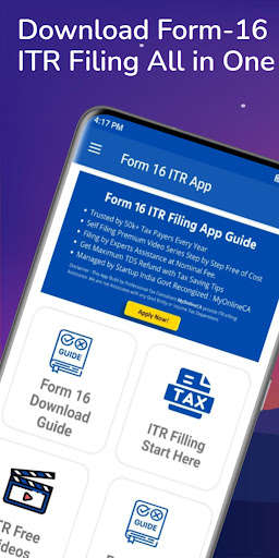 Run android online APK Income Tax Form 16 ITR Filing from MyAndroid or emulate Income Tax Form 16 ITR Filing using MyAndroid Run android online APK Income Tax Form 16 ITR Filing from MyAndroid or emulate Income Tax Form 16 ITR Filing using MyAndroid