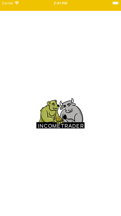 Emulate iPhone app Incometrader using MyAndroid Emulate iPhone app Incometrader using MyAndroid