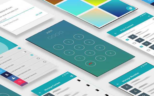 Emulate Android APK incoming call lock - block Emulate Android APK incoming call lock - block