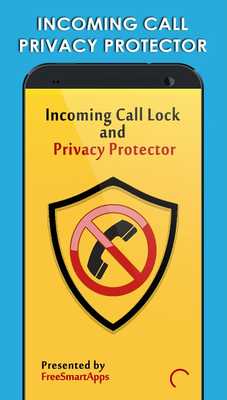 Emulate Android APK Incoming Call Lock - Protector