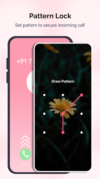 Run android online APK Incoming Call Lock from MyAndroid or emulate Incoming Call Lock using MyAndroid