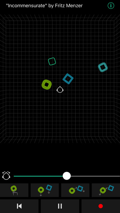 Emulate iPhone app Incommensurate using MyAndroid