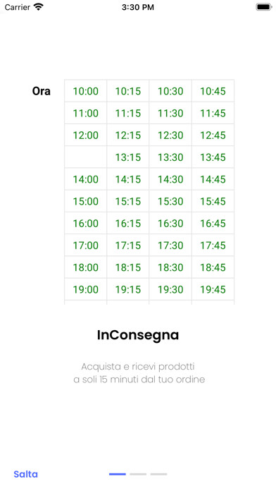 Emulate iPhone app In Consegna using MyAndroid Emulate iPhone app In Consegna using MyAndroid