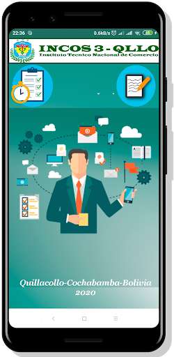 Run android online APK Incos3 2020 from MyAndroid or emulate Incos3 2020 using MyAndroid