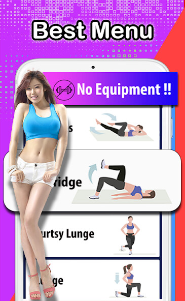 Run android online APK Increase Height Workout Taller from MyAndroid or emulate Increase Height Workout Taller using MyAndroid