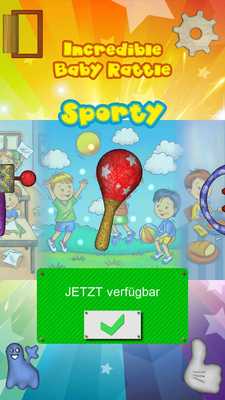 Emulate Android APK Incredible Baby Rattle Emulate Android APK Incredible Baby Rattle