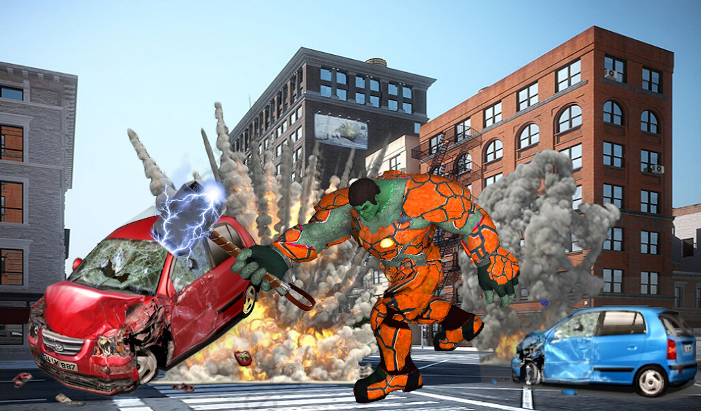 Run android online APK Incredible Grand Hero Monster from MyAndroid or emulate Incredible Grand Hero Monster using MyAndroid