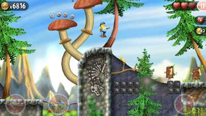 Emulate iPhone app Incredible Jack: Jump and Run using MyAndroid Emulate iPhone app Incredible Jack: Jump and Run using MyAndroid