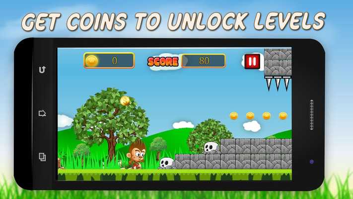 Emulate Android APK Incredible Kong Run Emulate Android APK Incredible Kong Run