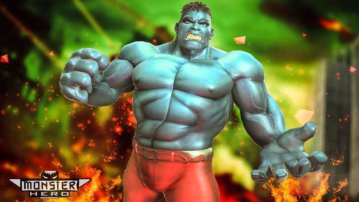 Emulate Android APK Incredible Monster Hero City Battle 2017 Emulate Android APK Incredible Monster Hero City Battle 2017