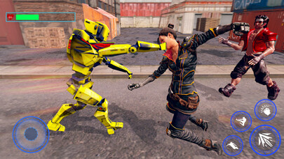 Emulate iPhone app Incredible Monster Robot Hero using MyAndroid Emulate iPhone app Incredible Monster Robot Hero using MyAndroid