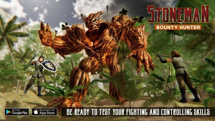 Emulate Android APK Incredible Stoneman Bounty Hunter SuperHero 18 Emulate Android APK Incredible Stoneman Bounty Hunter SuperHero 18
