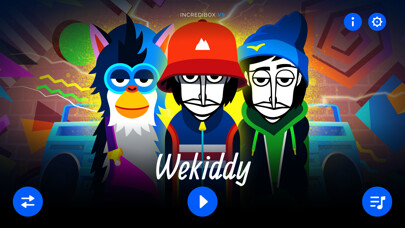 Emulate iPhone app Incredibox using MyAndroid Emulate iPhone app Incredibox using MyAndroid