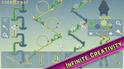 Emulate iPhone app IncrediMarble using MyAndroid
