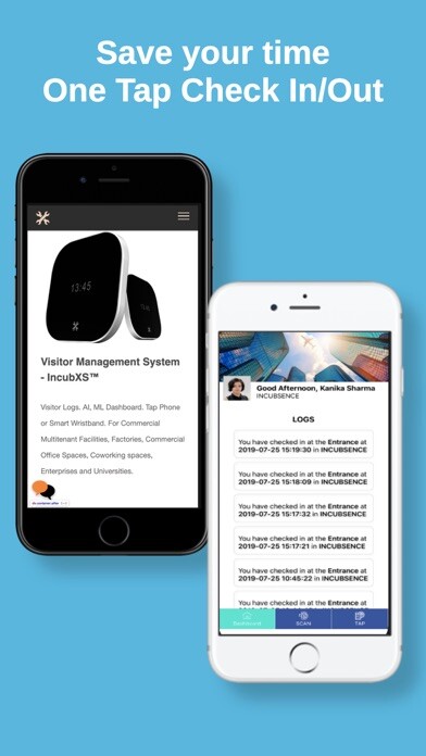 Emulate iPhone app INCUBSENCE Swagat using MyAndroid