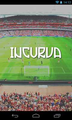 Emulate Android APK InCurva