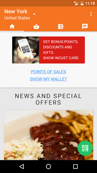 Run android online APK inCust universal loyalty card from MyAndroid or emulate inCust universal loyalty card using MyAndroid Run android online APK inCust universal loyalty card from MyAndroid or emulate inCust universal loyalty card using MyAndroid
