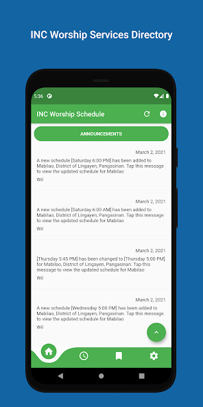 Run android online APK INC Worship Schedule from MyAndroid or emulate INC Worship Schedule using MyAndroid Run android online APK INC Worship Schedule from MyAndroid or emulate INC Worship Schedule using MyAndroid