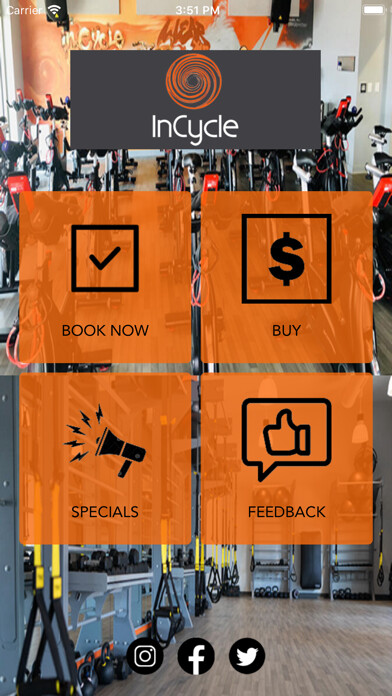 Emulate iPhone app InCycle App using MyAndroid Emulate iPhone app InCycle App using MyAndroid