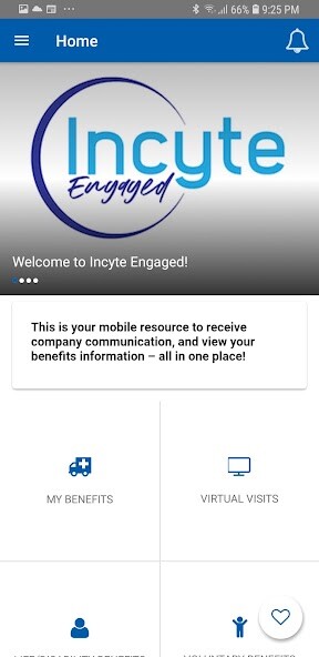 Run android online APK Incyte Engaged from MyAndroid or emulate Incyte Engaged using MyAndroid Run android online APK Incyte Engaged from MyAndroid or emulate Incyte Engaged using MyAndroid