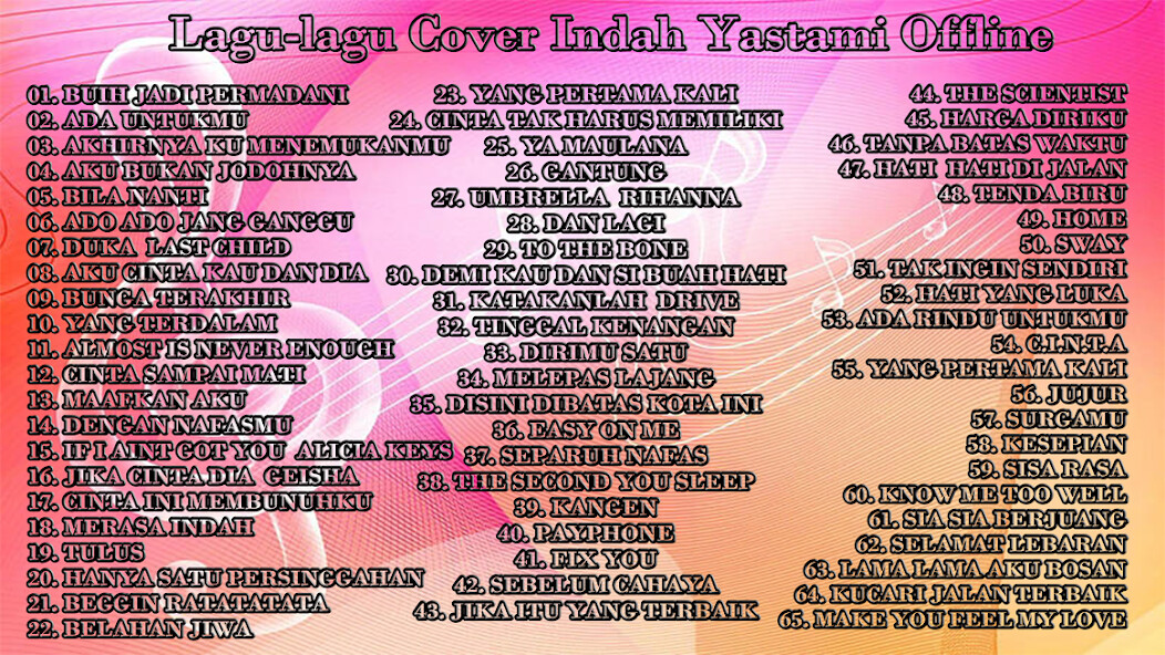 Run android online APK Indah Yastami Cover Offline from MyAndroid or emulate Indah Yastami Cover Offline using MyAndroid Run android online APK Indah Yastami Cover Offline from MyAndroid or emulate Indah Yastami Cover Offline using MyAndroid