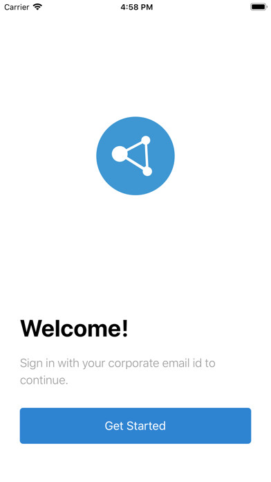 Emulate iPhone app Indecab Corporate using MyAndroid Emulate iPhone app Indecab Corporate using MyAndroid