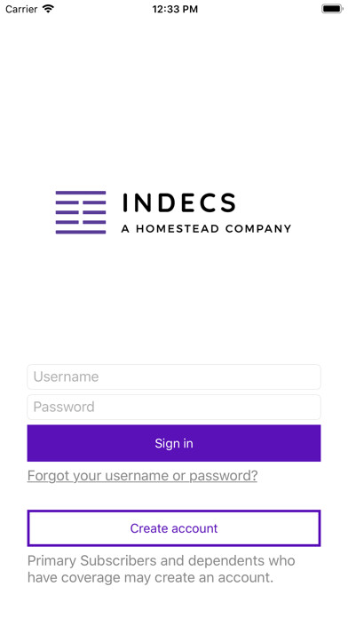 Emulate iPhone app INDECS using MyAndroid Emulate iPhone app INDECS using MyAndroid
