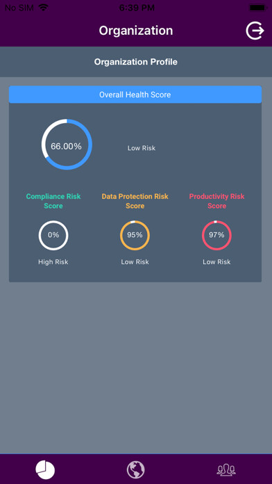 Emulate iPhone app Indefend Analytics using MyAndroid
