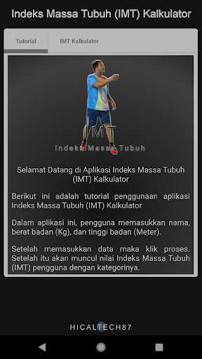 Run android online APK Indeks Massa Tubuh (IMT) from MyAndroid or emulate Indeks Massa Tubuh (IMT) using MyAndroid Run android online APK Indeks Massa Tubuh (IMT) from MyAndroid or emulate Indeks Massa Tubuh (IMT) using MyAndroid