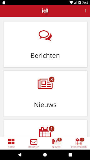 Run android online APK Indelogistiek from MyAndroid or emulate Indelogistiek using MyAndroid