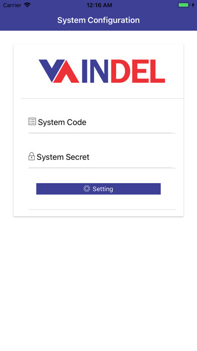 Emulate iPhone app INDEL using MyAndroid Emulate iPhone app INDEL using MyAndroid